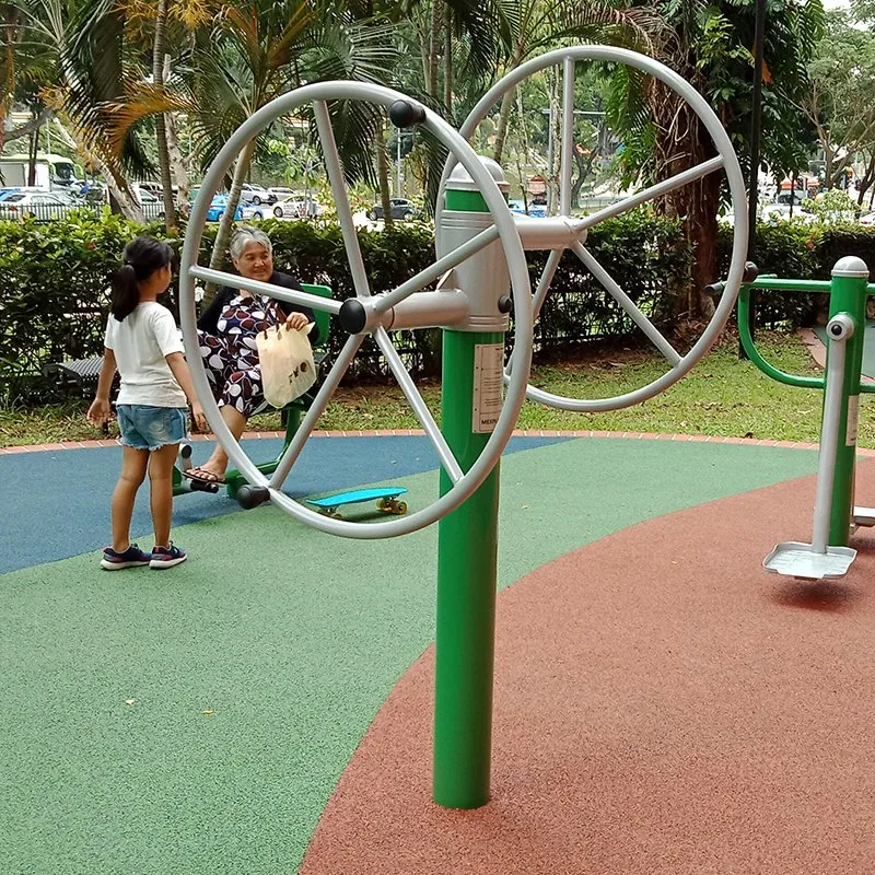 Fitness rehabilitation