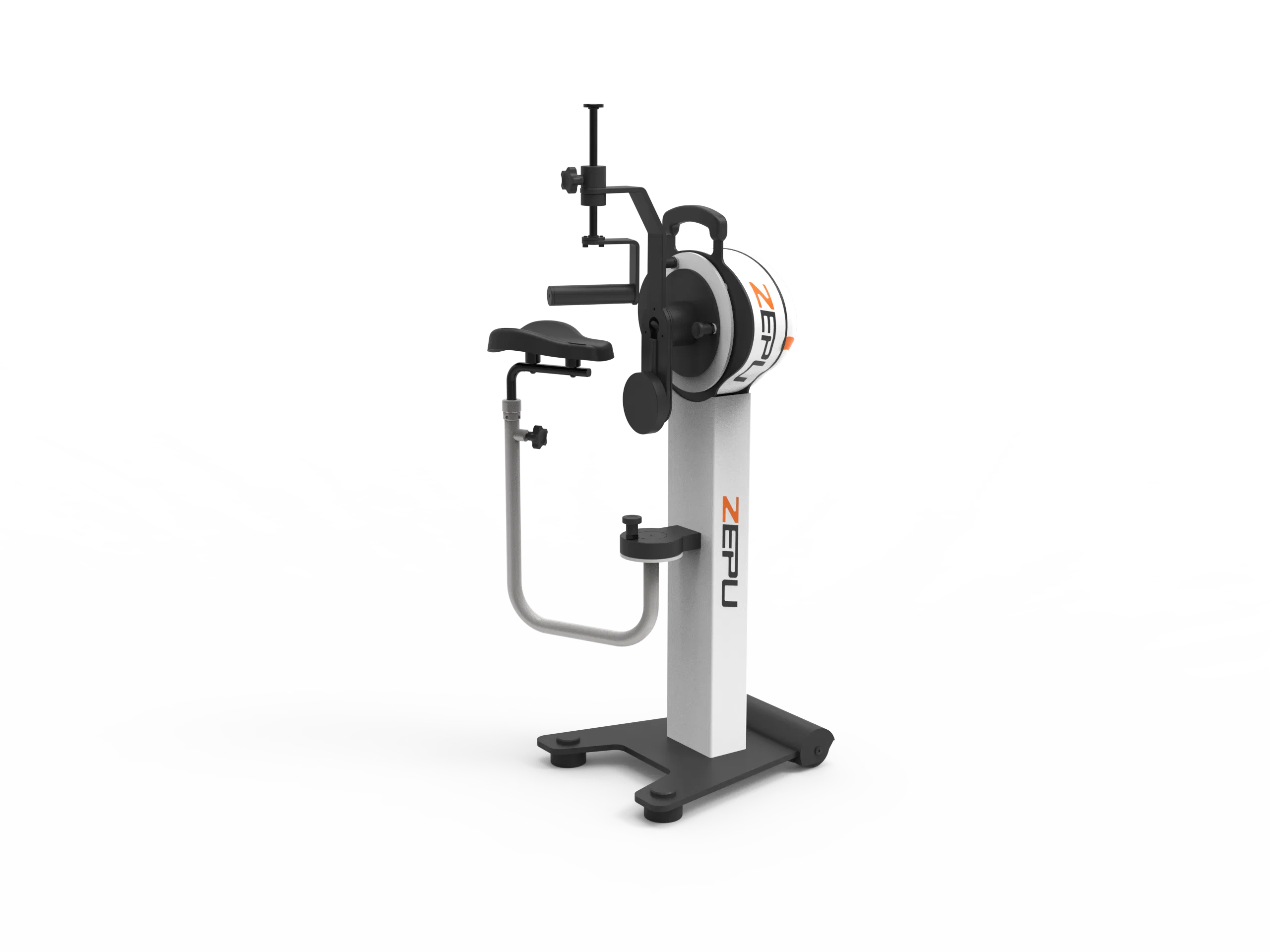 Specialized Physical Walking Therapy System for Lower Limbs Recovery