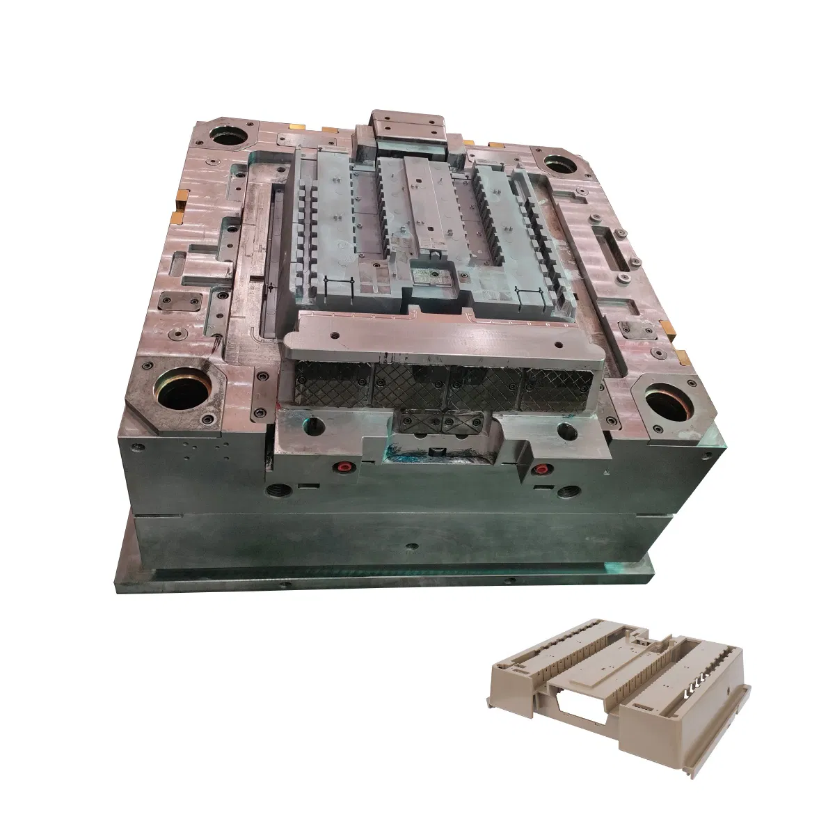 Guangdong Factory OEM Injection Mould for Custom Plastic Housing Production