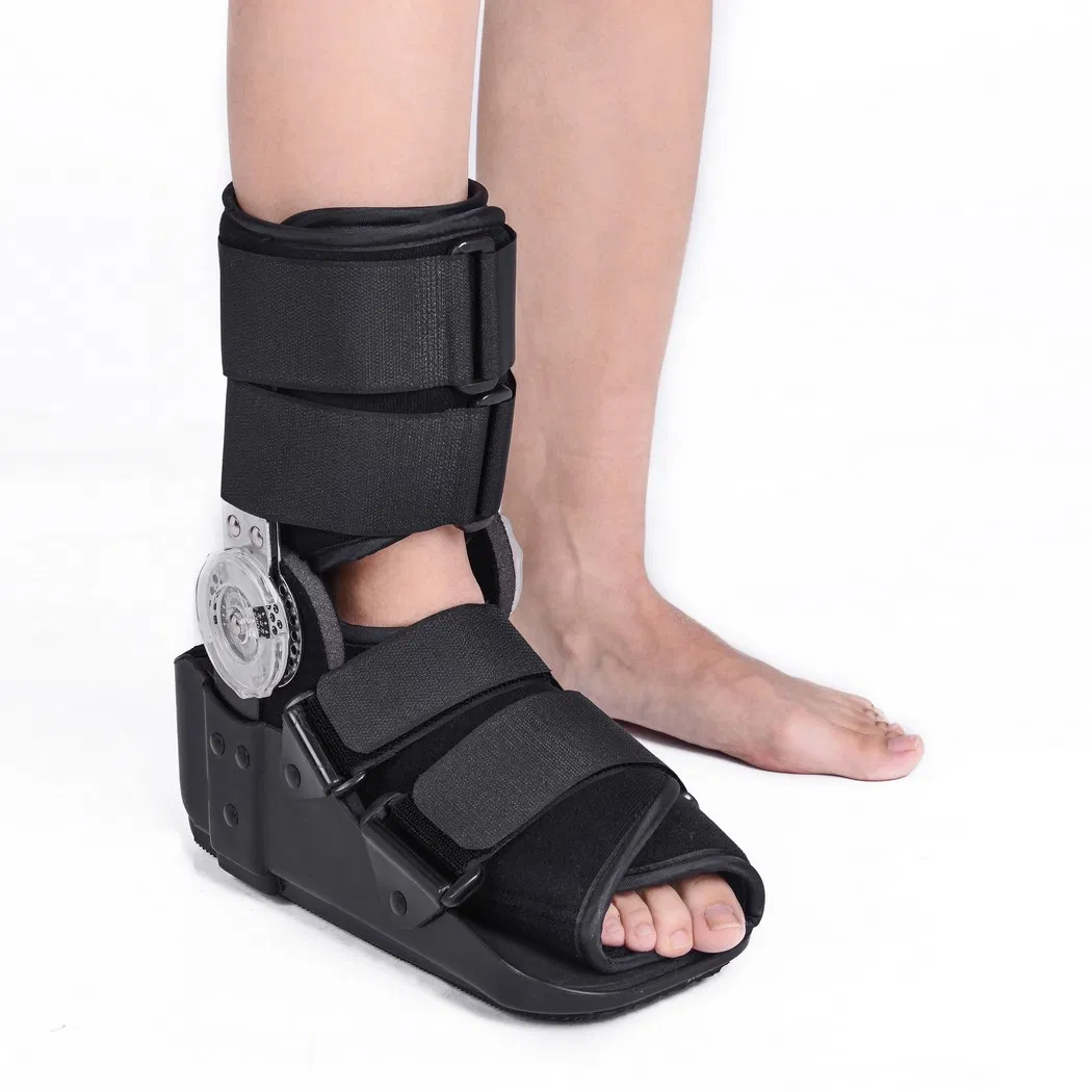 Medmount Medical Equipment Fixation Health Leg Compression/ Pipe Clamp Foot Device with CE/ISO