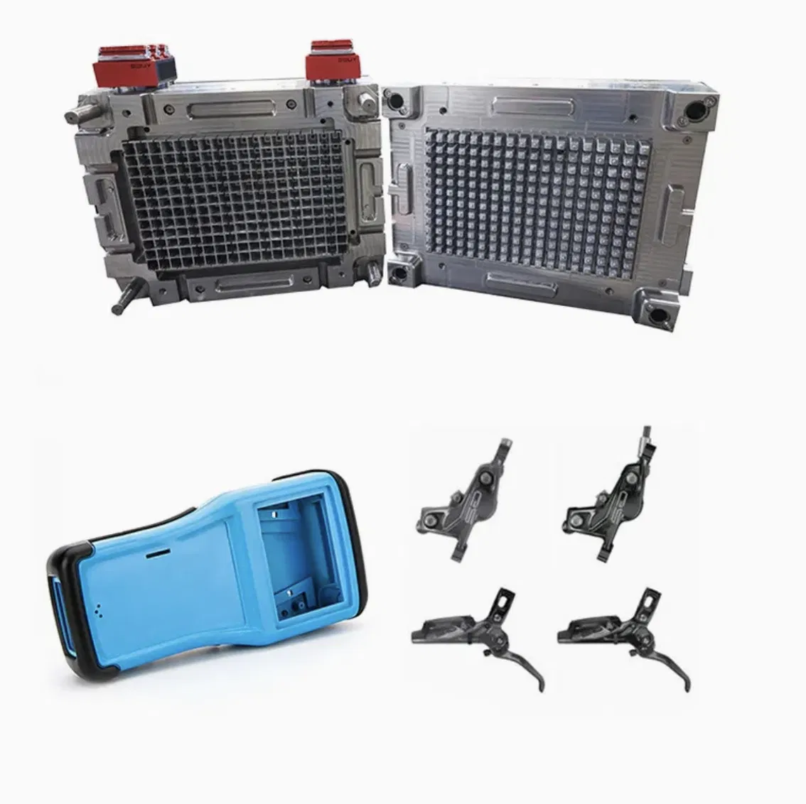 Injection Mold Compression Mold Co - Tailored Designs with 1 Year Warranty