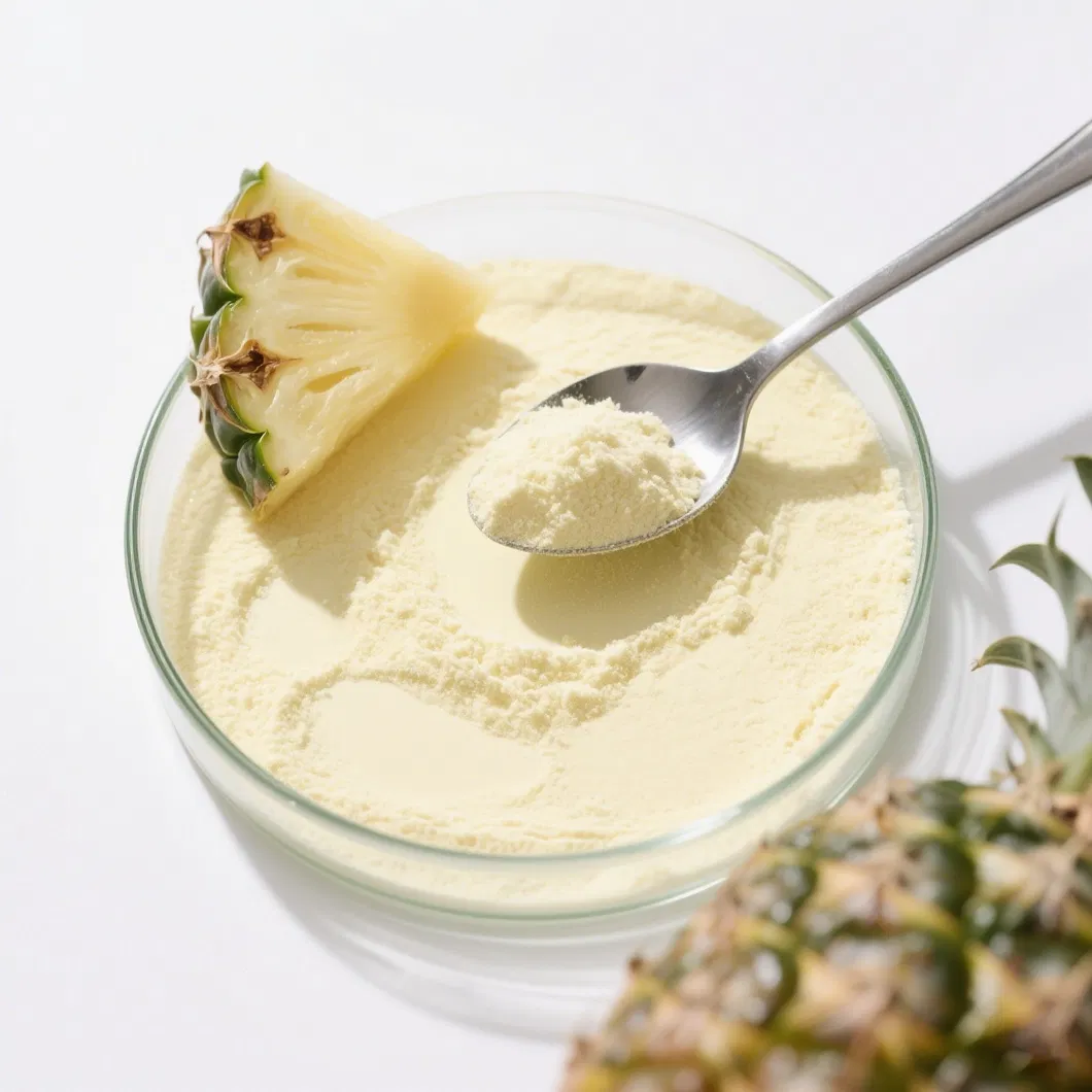 Bromelain Supplement 4