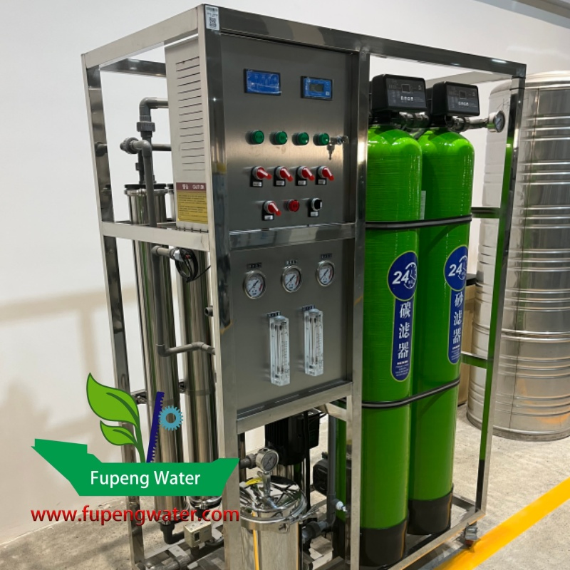 Advanced Reverse Osmosis System Equipment for Pure Water Solutions