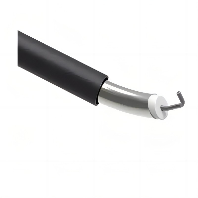 Bipolar Radiofrequency Plasma Surgical Device Hysteroscopic Polypectomy Treatment