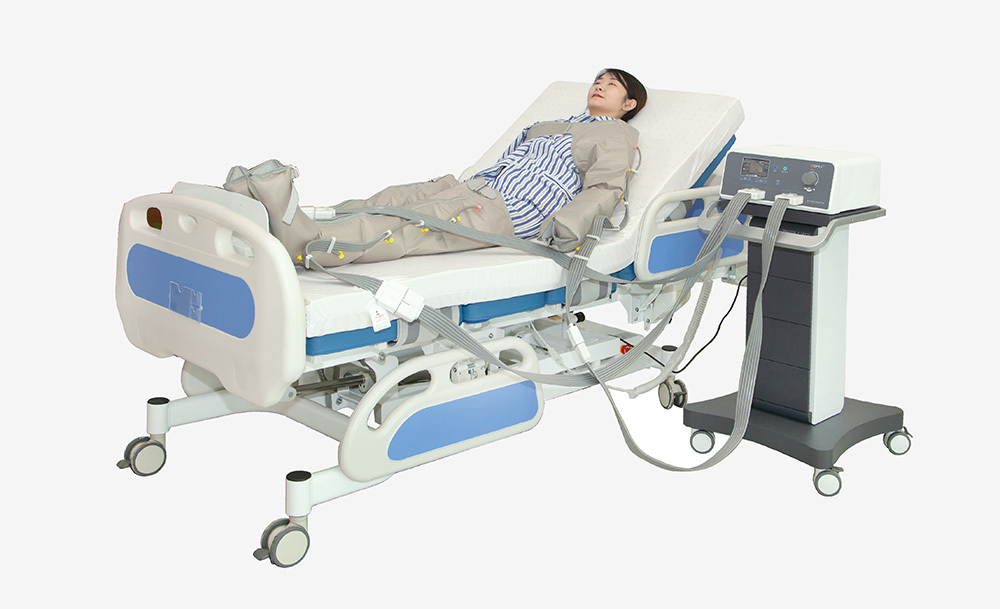 Customizable Lower Limbs Rehabilitation System for Effective Walking Therapy