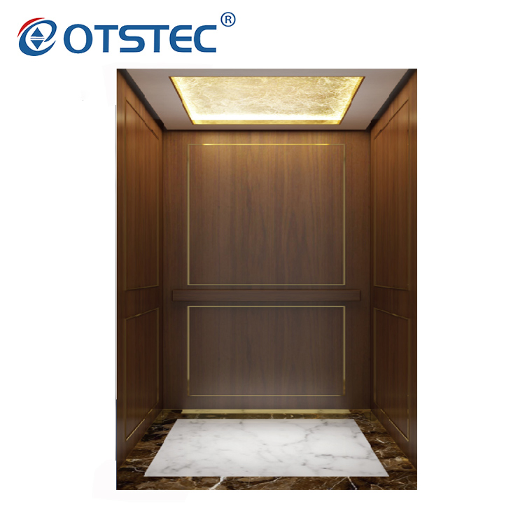 Otstec Hot Selling 1600kg Hospital Elevator 2 Floors Equipment for Disabled Cost