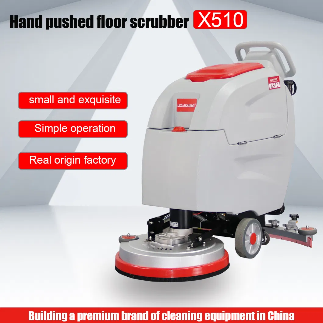 Floor Scrubber