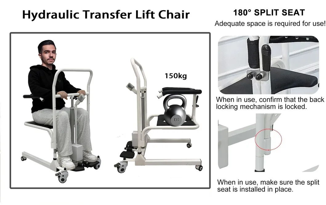Patient Lift Usage