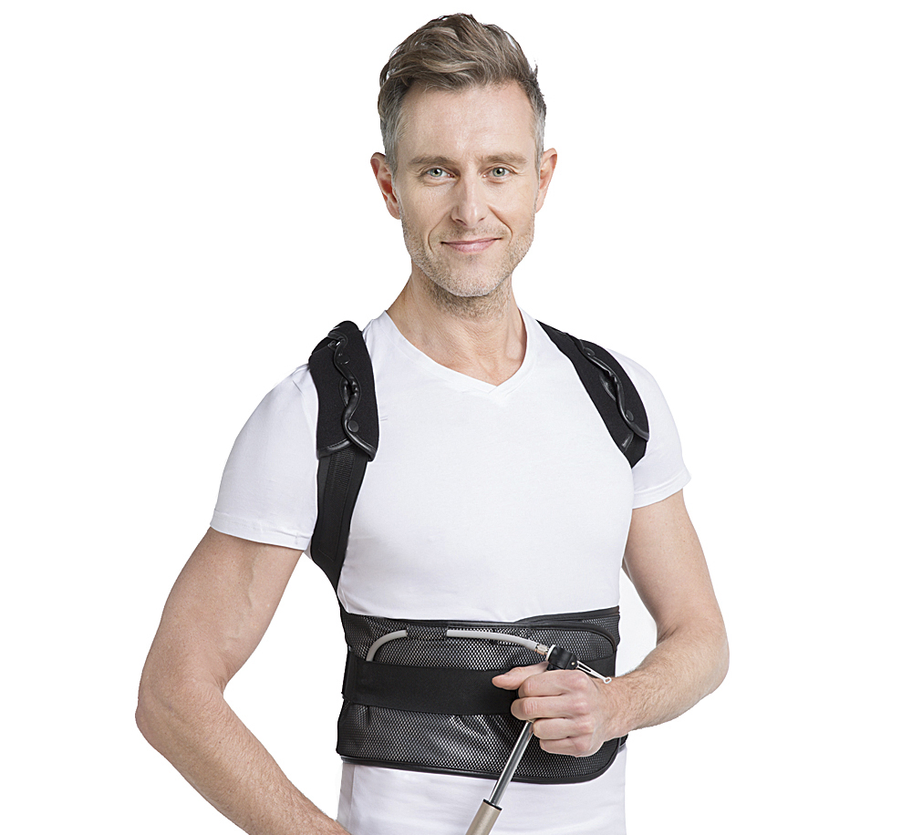 Hot Sale Pain Relief Pads Protector Back Massage Devices