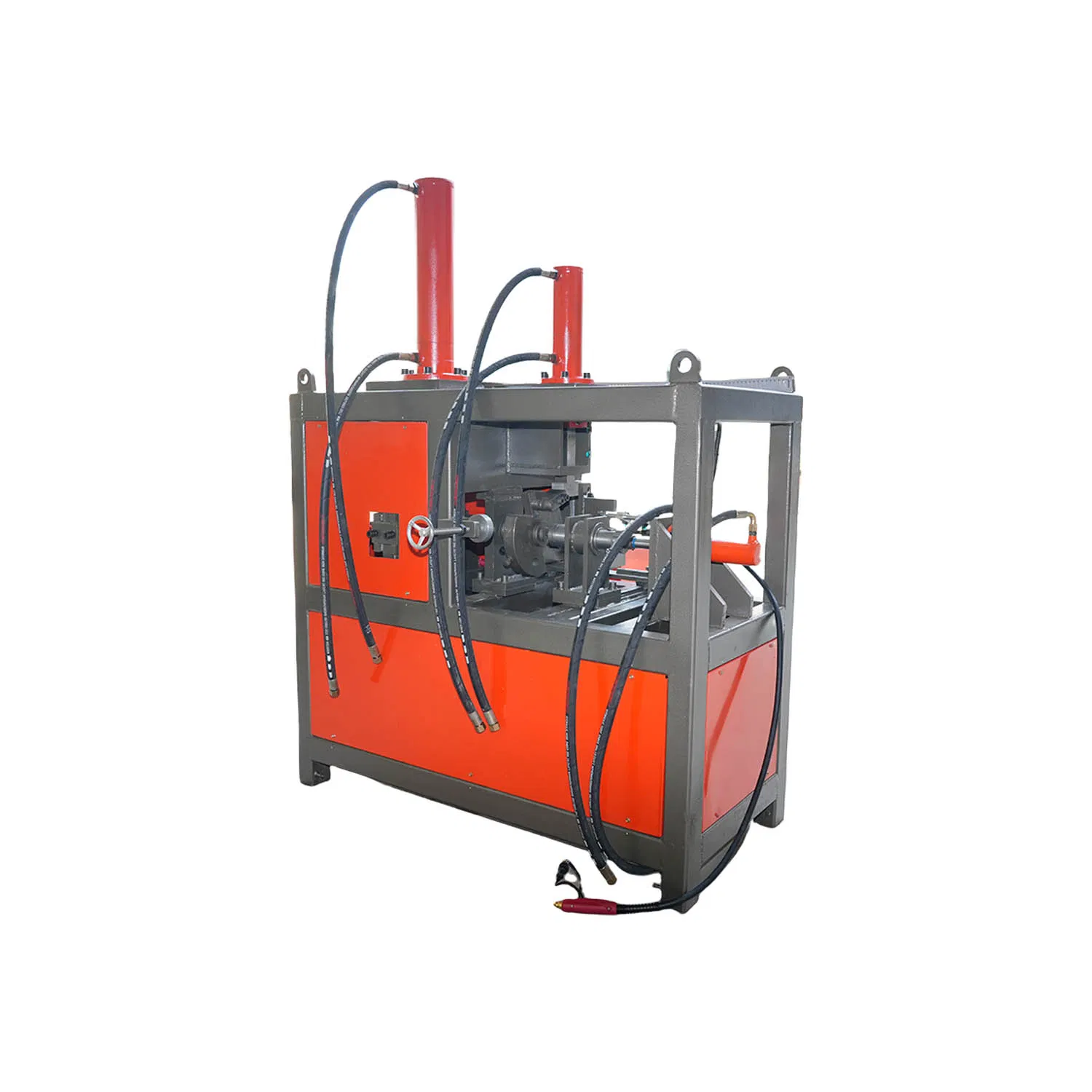 Fully Automatic Wire Rod Ground Anchor Bending and Forming Automatic Welding Equipment