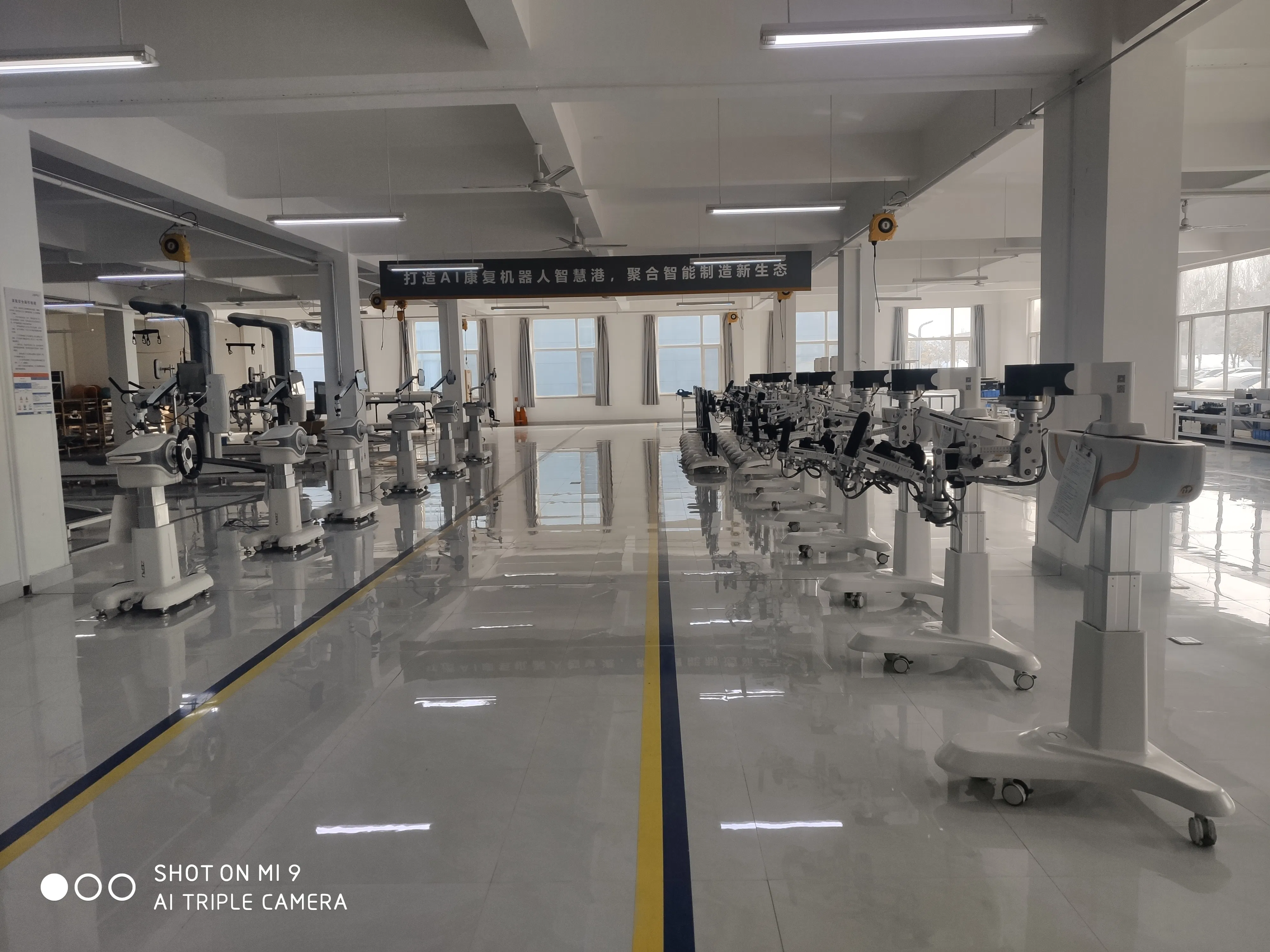 Reliable Walking Therapy System for Comprehensive Lower Limbs Recovery