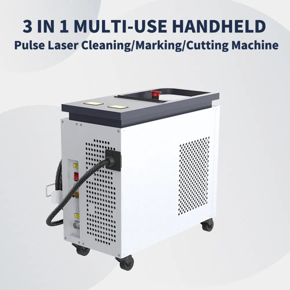 High-Precision 2.300W Laser System for Automated Mass Production