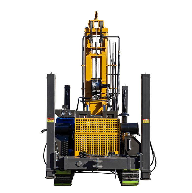 Reliable Fsl300 Crawler Rig: Your Ultimate Water Well Solution