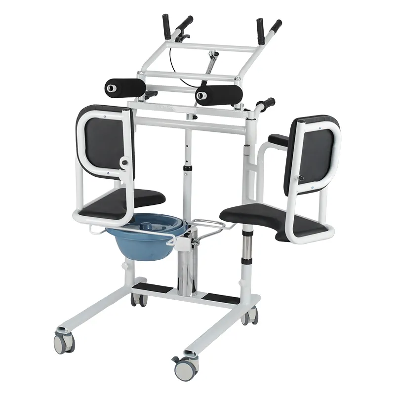 Medical Transfer Device View 2