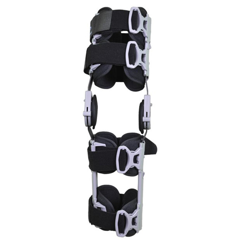 Knee Rehabilitation Equipment for Post Surgery Adjustable Range of Motion Knee Support Brace
