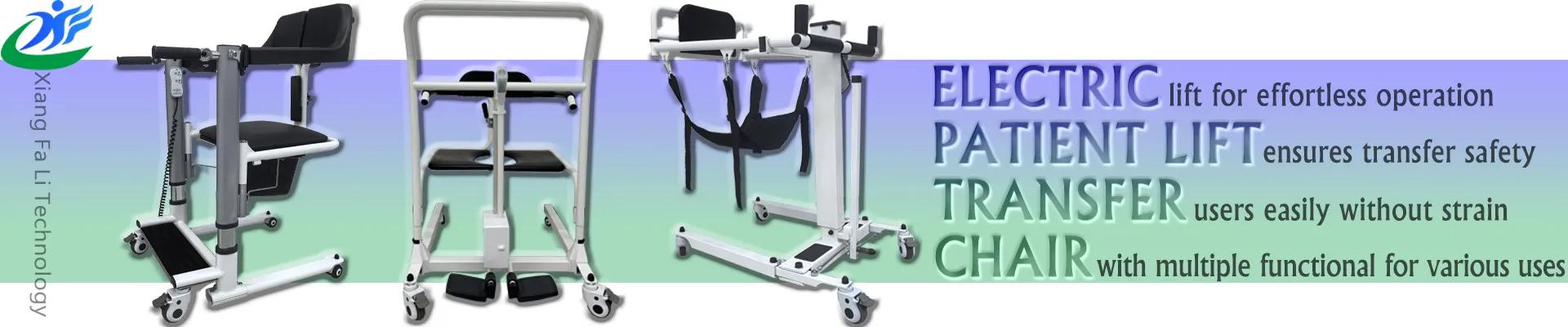 Patient Hoyer Lift Wheel Chair