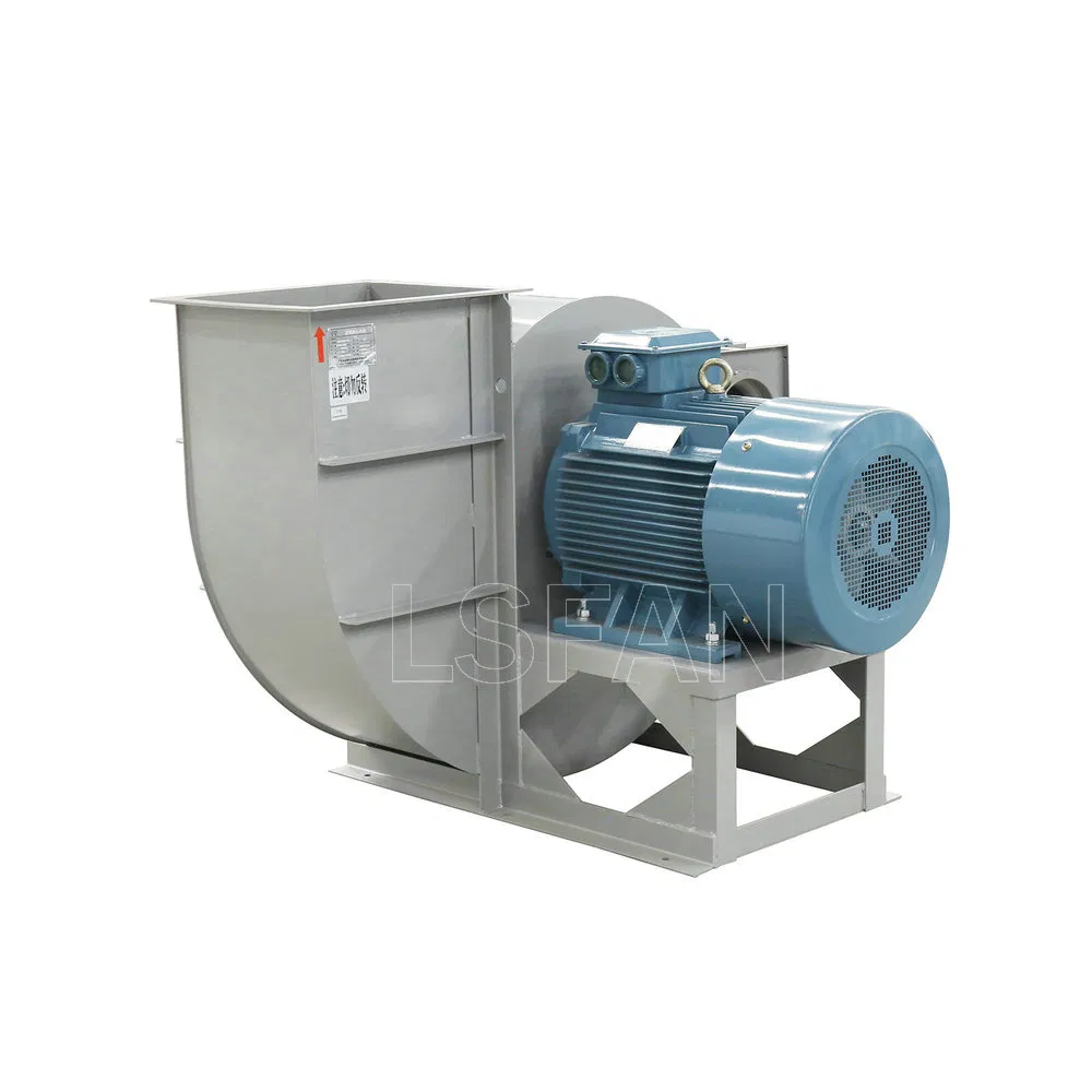 Centrifugal Fan Main