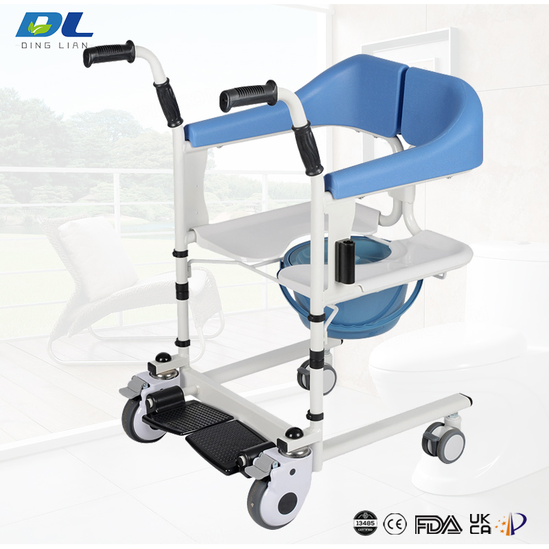 Dinglian Dl-Wgyw03 Patient Transfer Equipment Nursing Care Portable