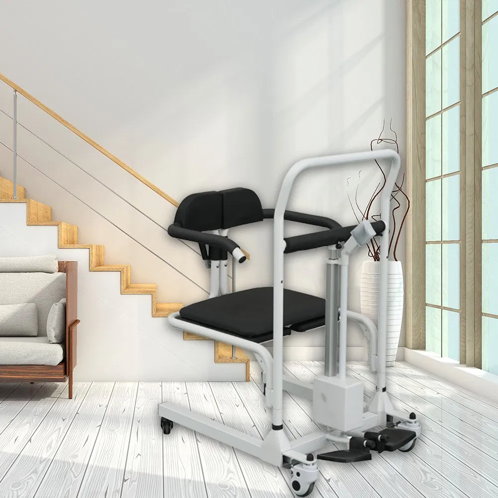 Wheelchair Elderly Chair Health Equipment Toilet Electric Lift Seat Patient