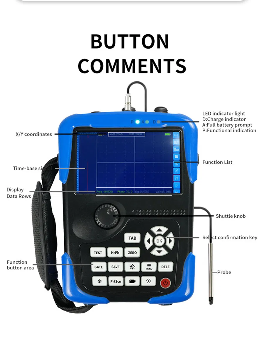 Flaw Detector View 4