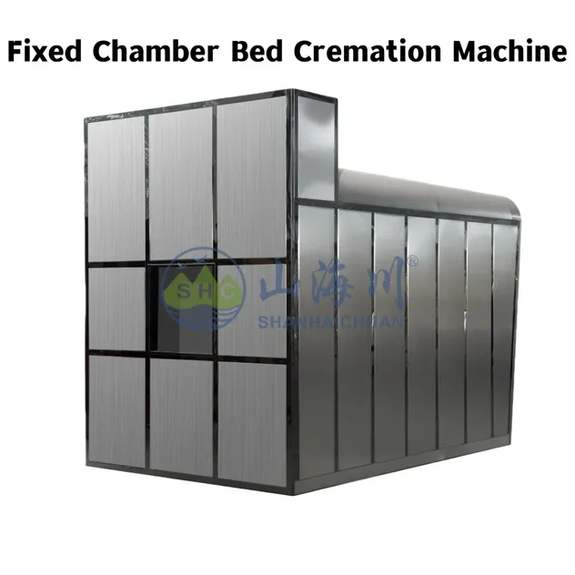 Cremation Machine