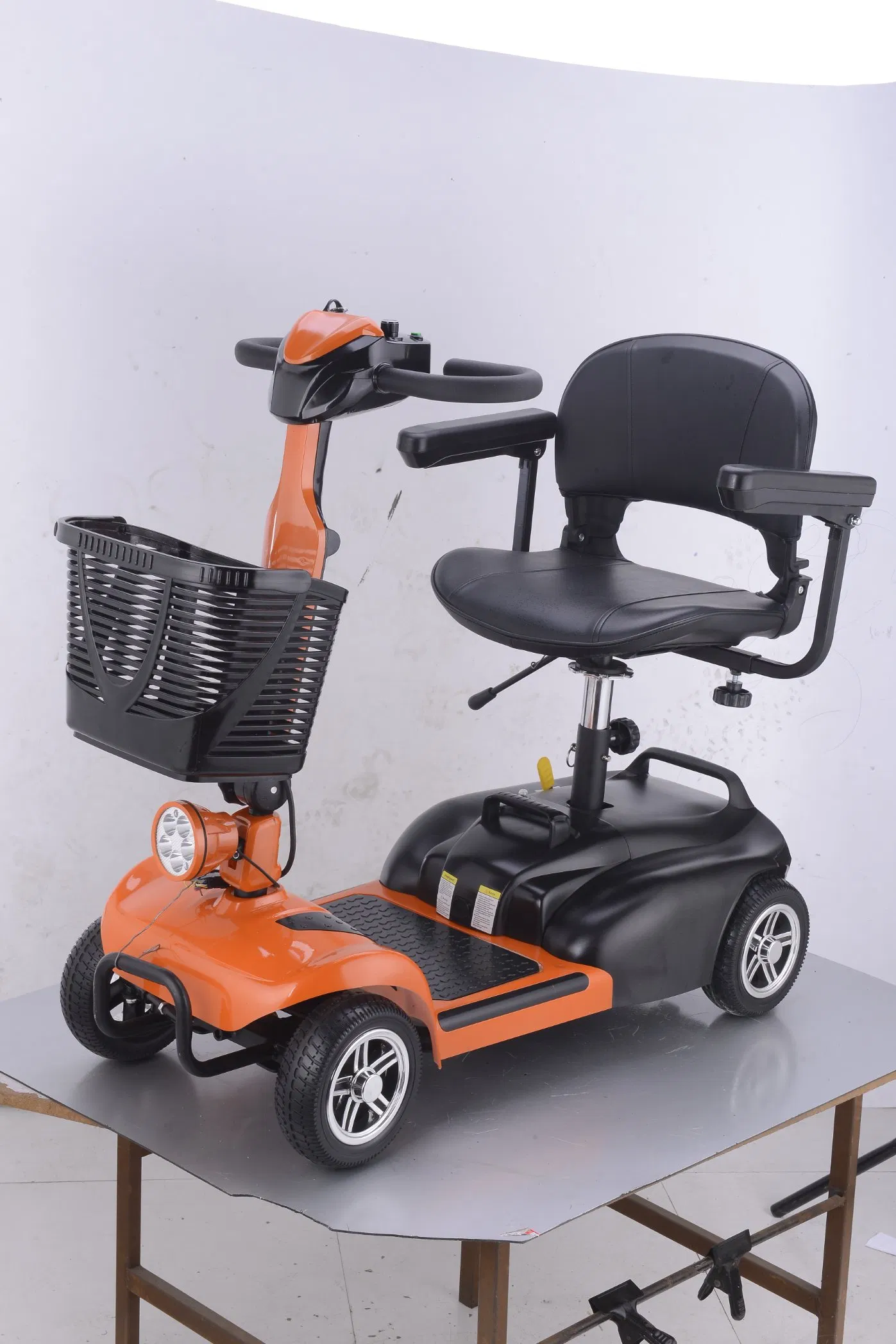 Medical Equipment Motorized Heavy Handicapped Mobility