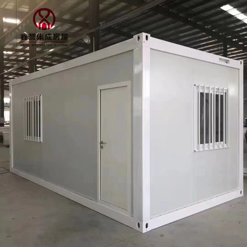 Cost Effective Turnkey Solution for Remote Sites or Workforce Accommodation Modular Bungalow