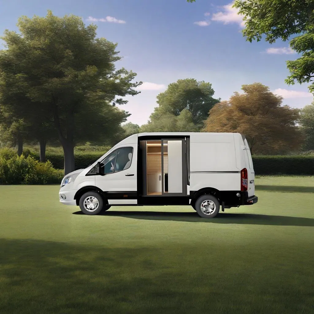 Stylish and Functional Camper Van Cabinet Solutions Available