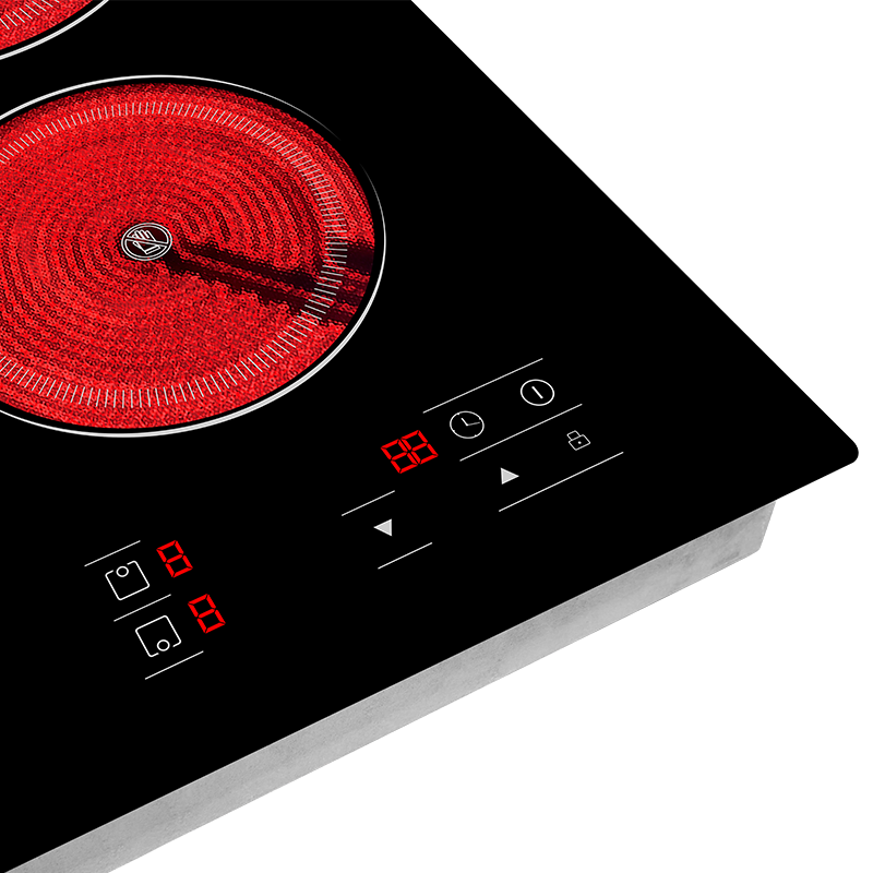 220V Infrared Cooking System: Premium Built-in Kitchen Solution