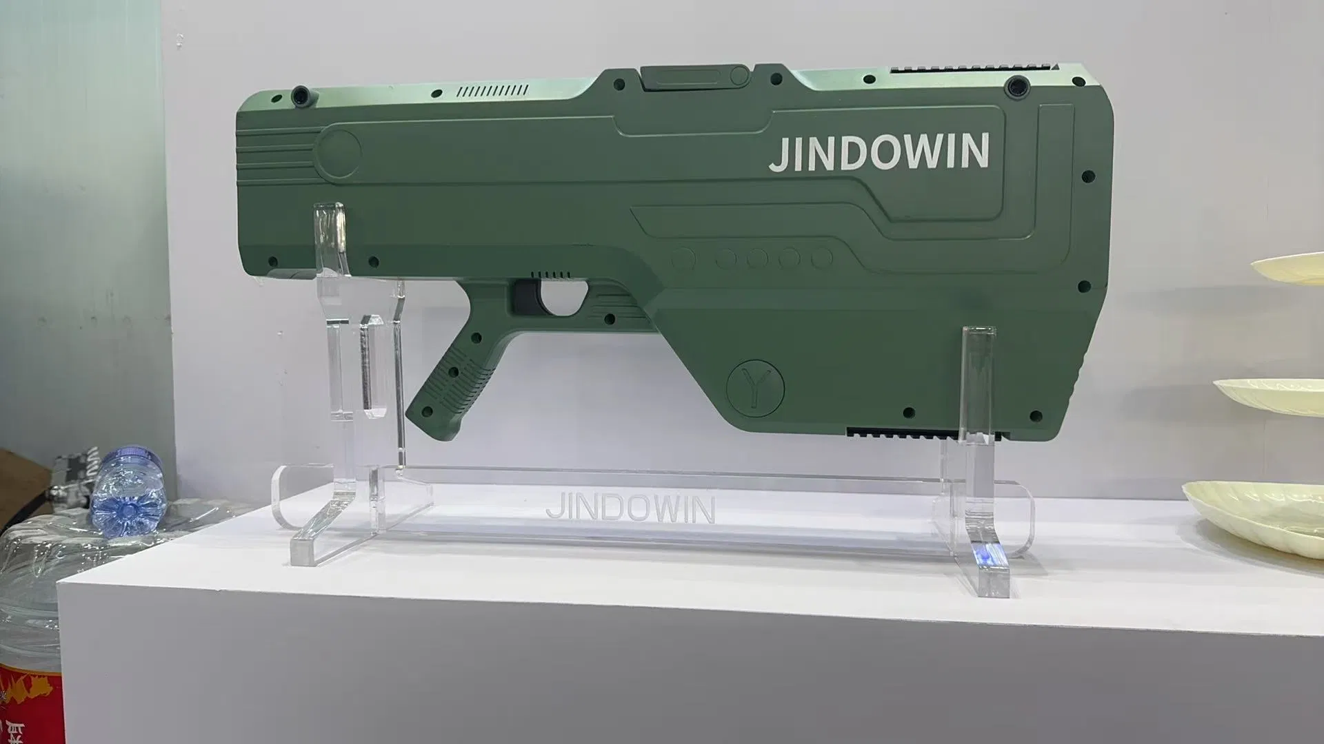 Portable Jdy-300g Anti-Drone Detection and Deception Device