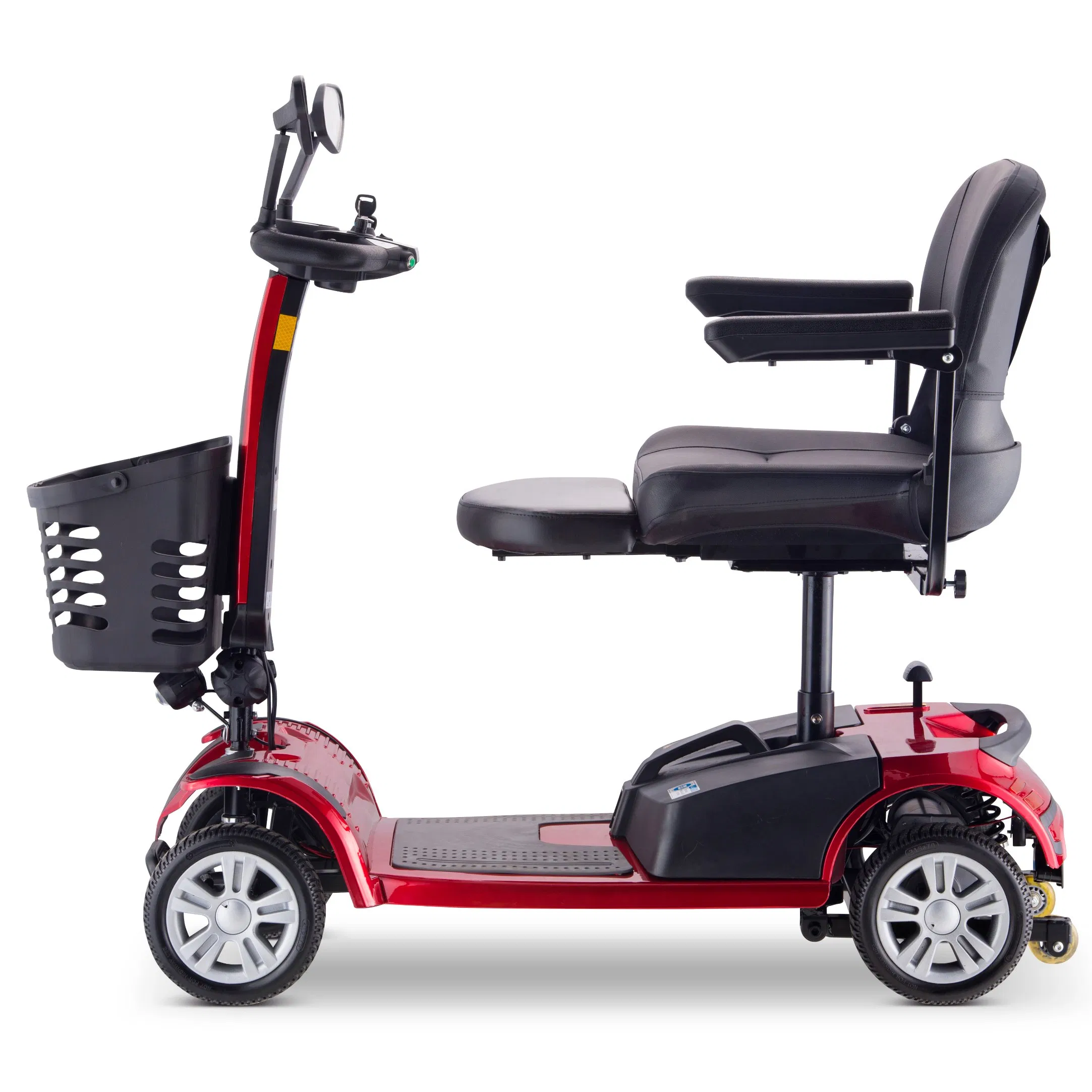 Ultimate Mobility Scooter for Seniors Embracing Freedom Today