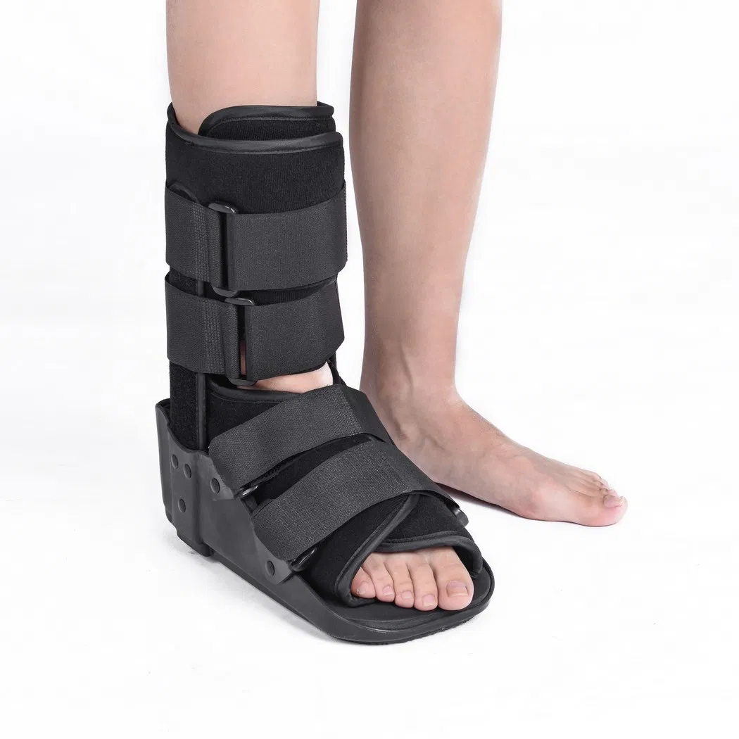 Orthopedic Leg Brace Detail 2