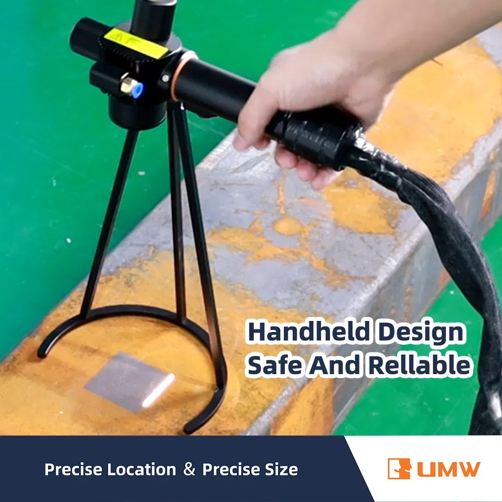 Advanced 300W Laser System for Efficient Bridge Oxide Removal