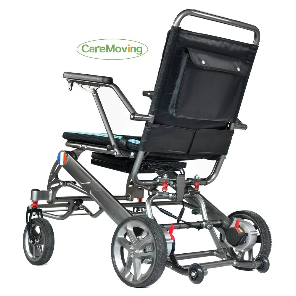 All Terrain, Silla De Ruedas Aluminum Alloy+Carbon Fiber+Magnesium Alloy Rehabilitation Equipment for Handicapped Mobility