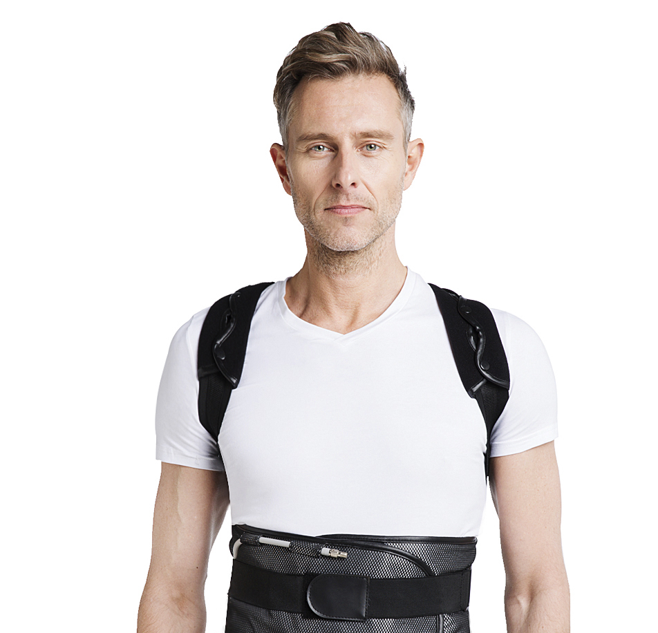 Hot Sale Pain Relief Pads Protector Back Massage Devices