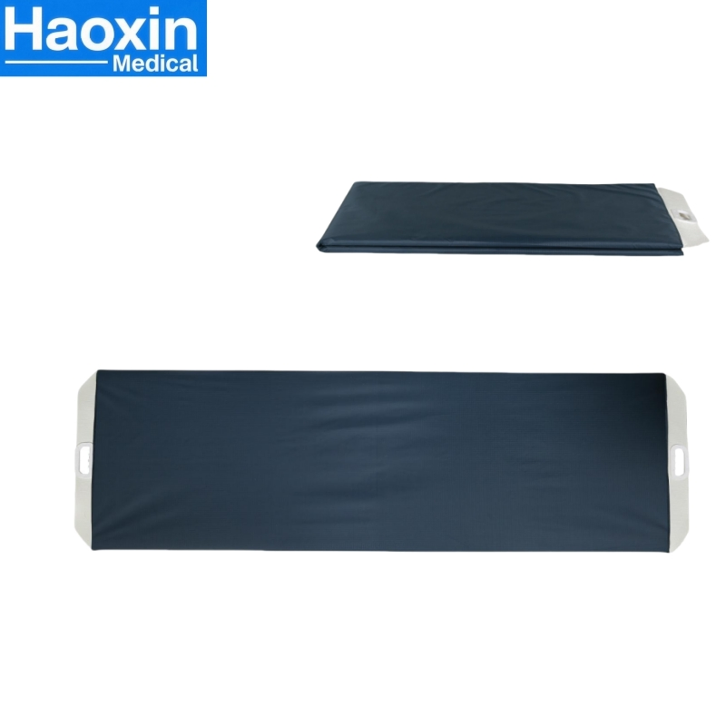 Lightweight Portable Medical Transfer Aid Roller for Easy Mobility