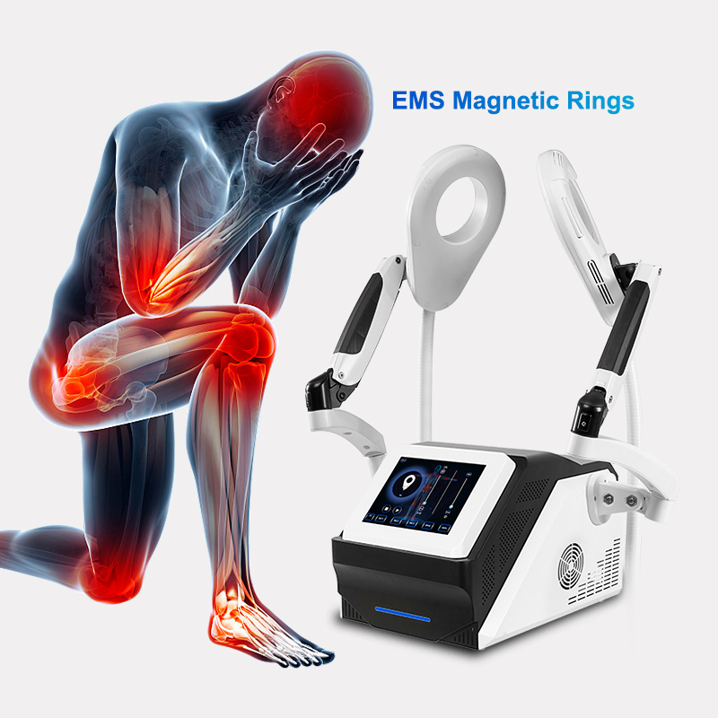 Magnetic Therapy Physiotherapy Product Rehabilitation Low Back Shoulder Knee Ankle Pain Relief Medical Physiotherapy Device