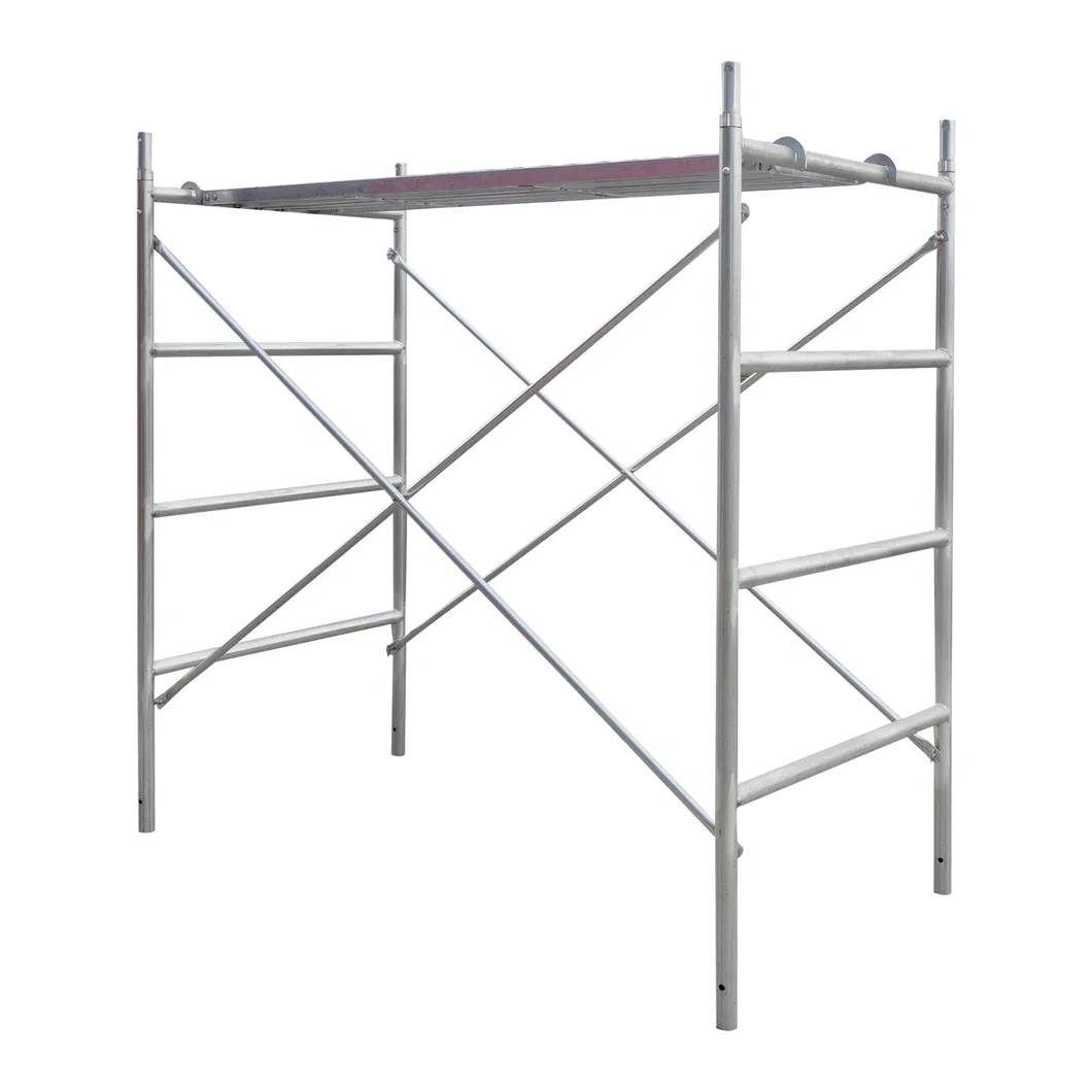 Scaffolding Detail 1