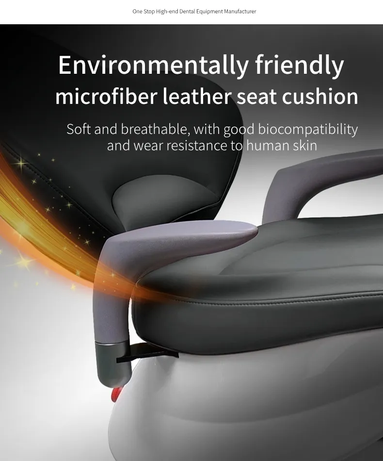 Dental Treatment Chair View 5