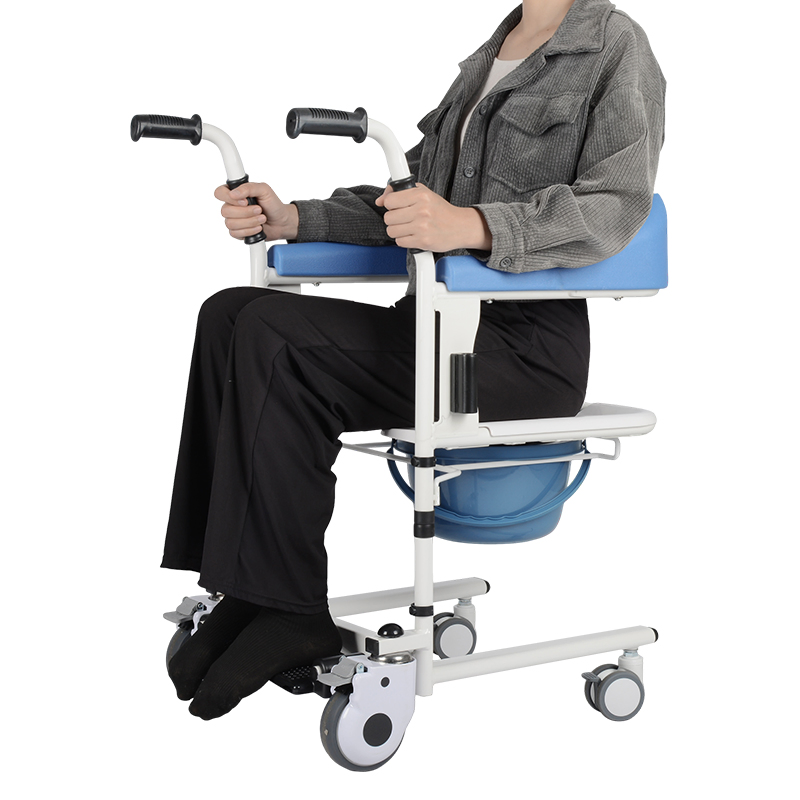 Dinglian Dl-Wgyw03 Patient Transfer Equipment Nursing Care Portable