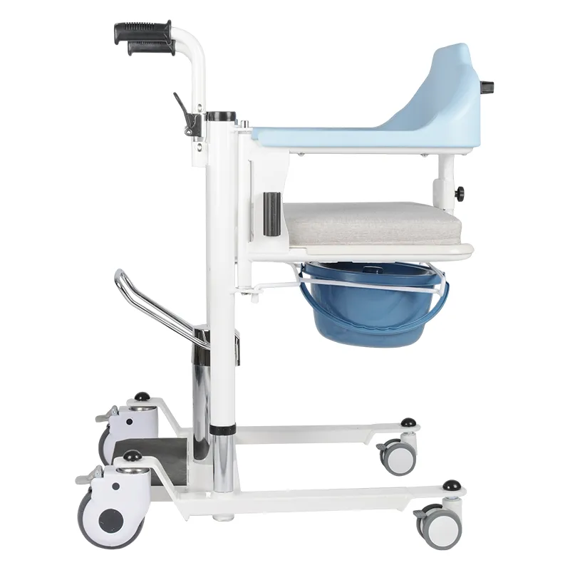 Patient Transfer Feature 4