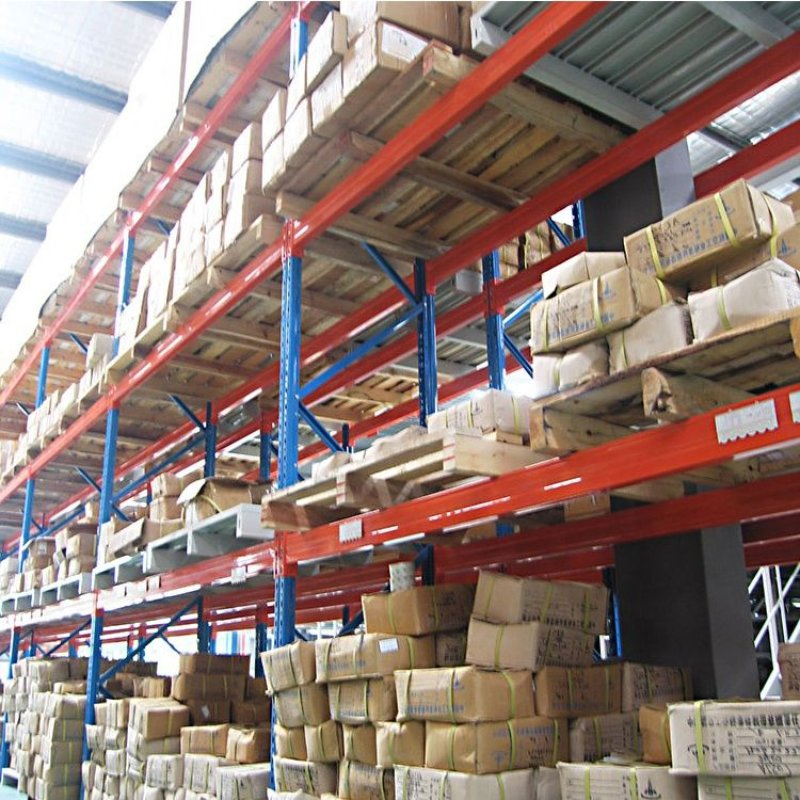 Versatile Warehouse Racking Solutions for Maximum Space Utilization