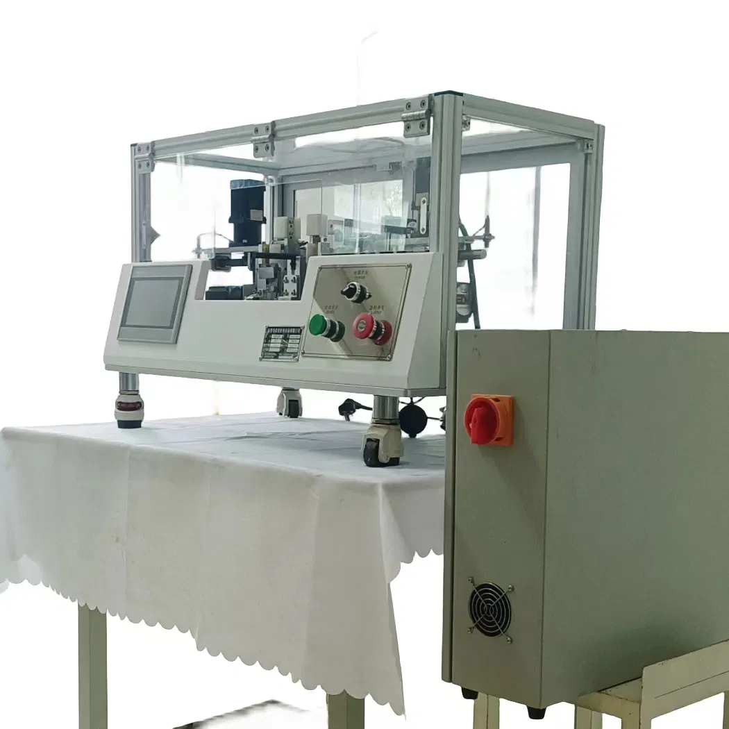 Ra High-Speed Multi-Material Bending Equipment for Eyewear Carbon Fiber/Acetate/PC Sheet Processing