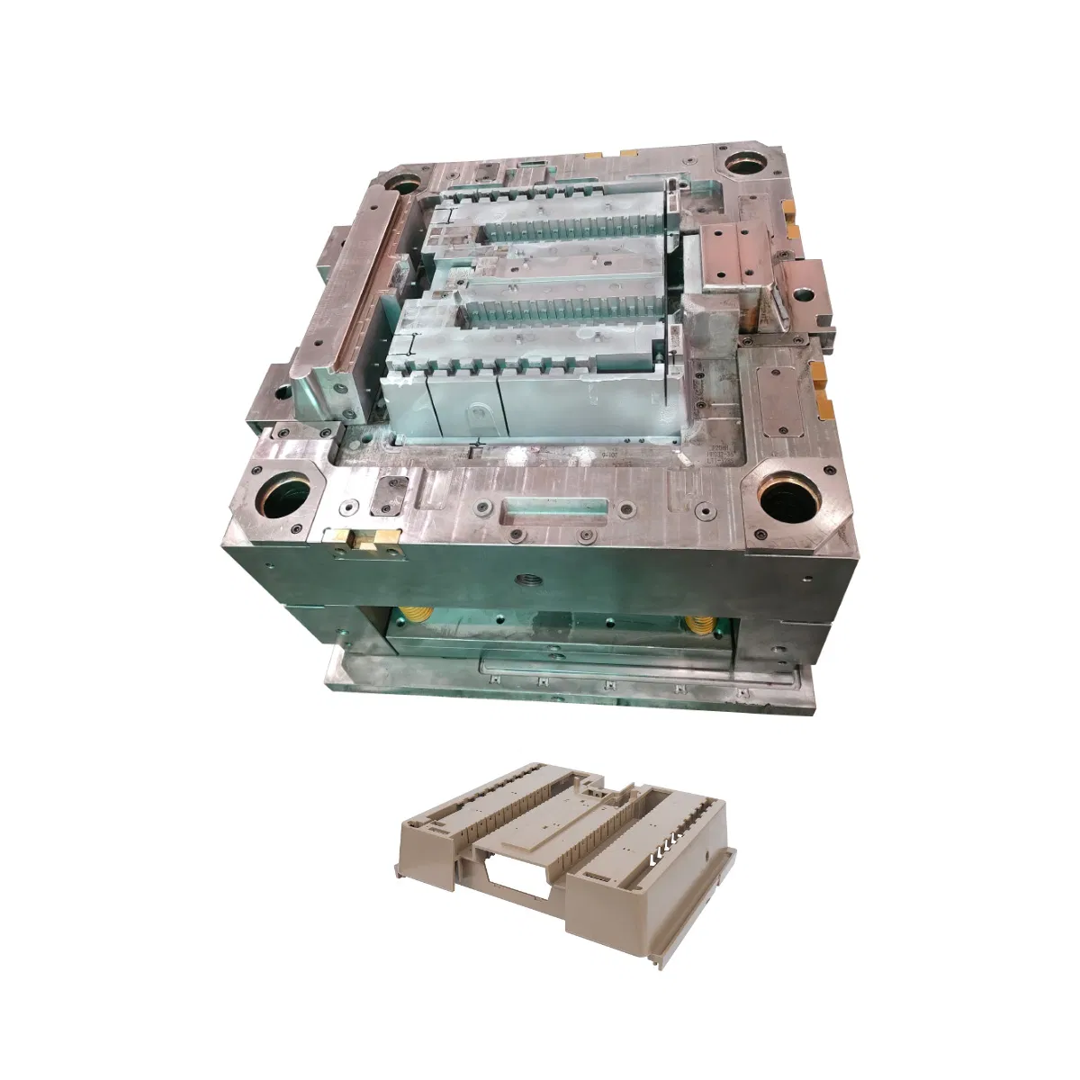 Guangdong Factory OEM Injection Mould for Custom Plastic Housing Production