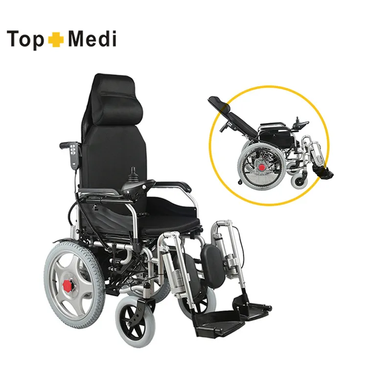 Power Wheelchair TEW121LF1