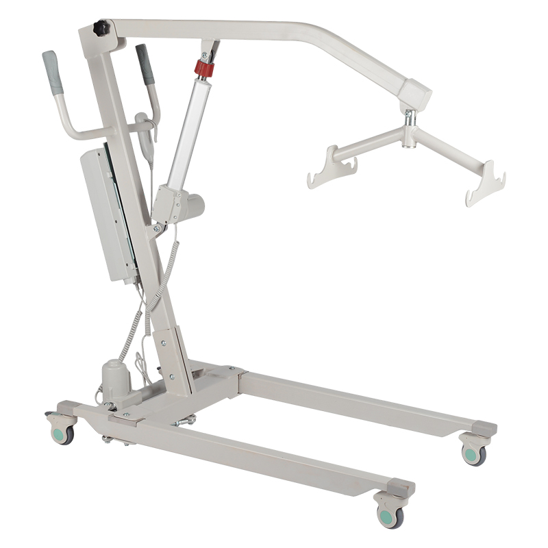 Factory Pice Multifunctional Electrically Operated Patient Lifting and Transfer System Shifting Machine Medical Equipment