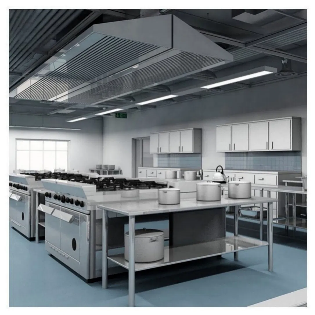 Tailored Kitchen Solution for Senior Living Communities Focusing on Safety Accessibility and Nutritional Needs