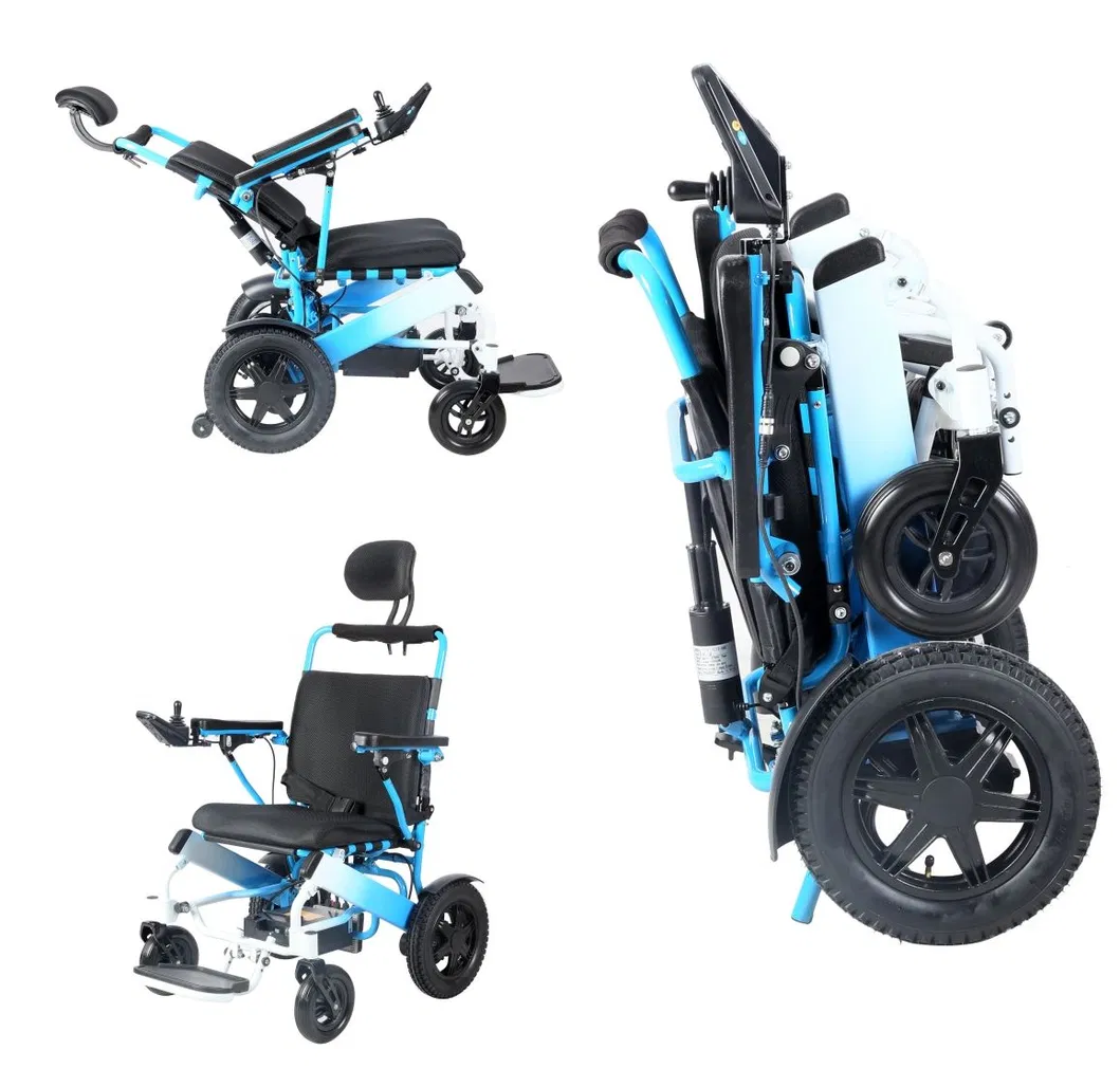 Wheelchair Model 5