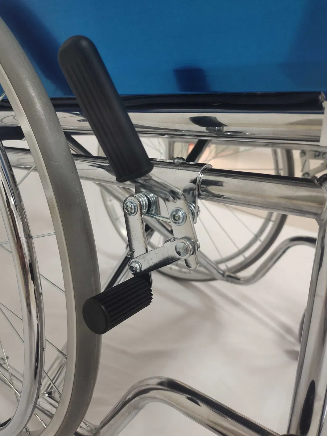 Wheelchair Detail 1