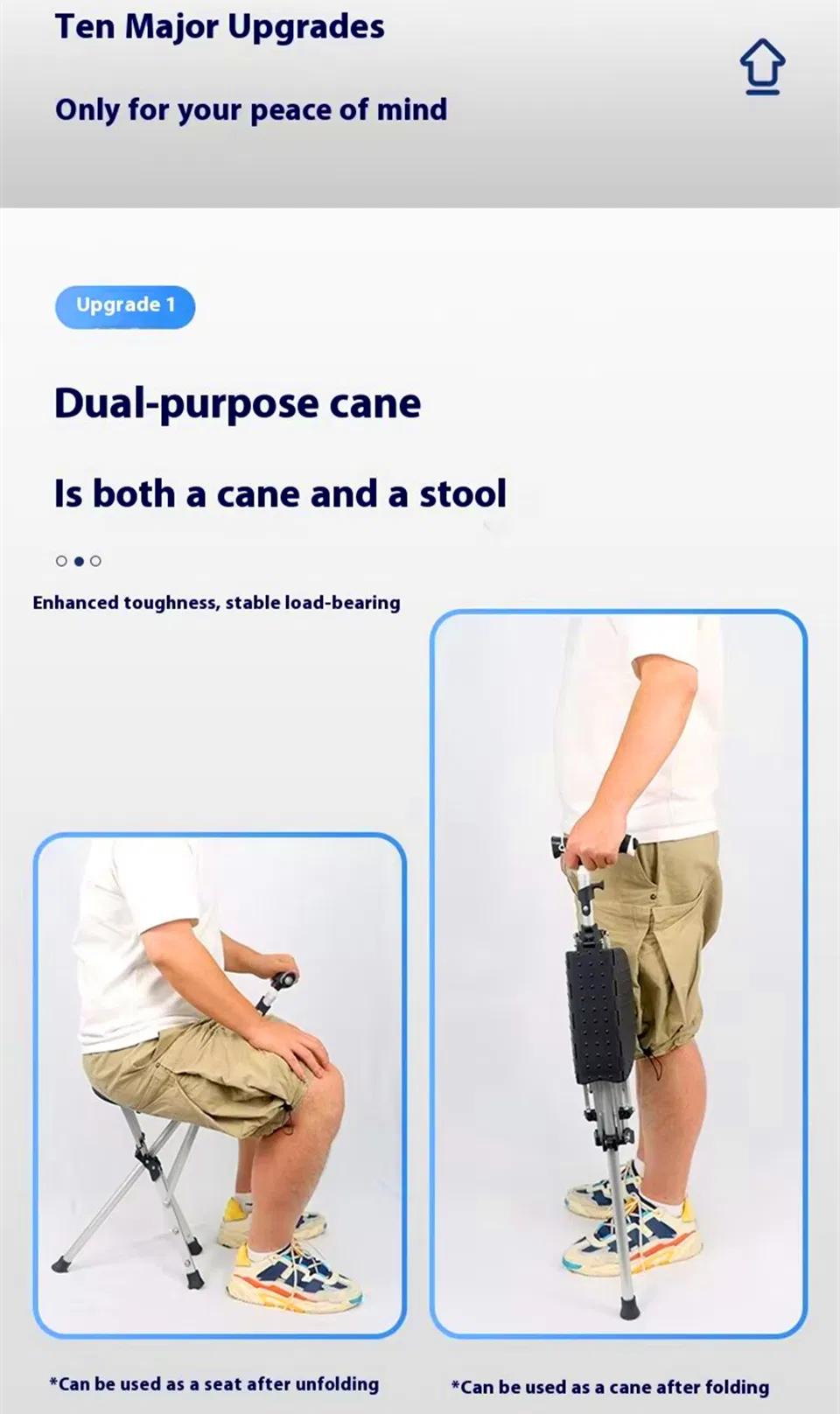 Mobility Aid Functions